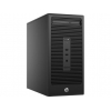 ПК HP 280 G2 MT i3 6100 (3.7)/4Gb/SSD128Gb/HDG530/DVDRW/Windows 10 Professional 64/GbitEth/180W/клавиатура/мышь/черный (X3K66EA)