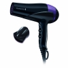 Фен Remington D6090 2200Вт черный/фиолетовый