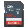 Карта памяти SDXC 64GB UHS-I SDSDUNB-064G-GN3IN SANDISK