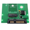 Переходники SSD Espada SATA III to M.2(NGFF) SSD  w/bracket , M2S905B
