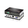 KVM-переключатель EXT CAT5 150M USB/VGA CE700A-AT-G ATEN КВМ Удлинитель/extender ATEN {CE700A-AT-G} VGA/SVGA+KBD+Mouse USB, 150 метр., 1xUTP Cat5e, HD-DB15+USB A-тип, Female, c KVM-шнуром USB, Б.П.220> 5.3V, (макс.разреш.1920х1200/30м 60Hz;1280х1024/150м 60Hz)
