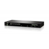 KVM-переключатель PS2 USB VGA 8PORT CS1308-AT-G ATEN КВМ Переключатель/Switch ATEN {CS1308-AT-G} 19", VGA/SVGA+KBD+MOUSE, 1> 8 блоков/портов/port PS2/USB, с KVM-шнуром для подкл. конс. PS2 USB 0.27м., (спец.шнур;1U;2048x1536;DDC2B;OSD;каскад. до 64/2 уровня)