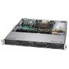 Платформа SuperMicro SYS-5018R-M 3.5" SATA C612 1G 2P 1x350W
