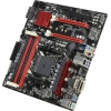 ASRock A88M-G/3.1 (RTL) SocketFM2+ <AMD A88X> 2xPCI-E Dsub+DVI+HDMI GbLAN SATA RAID  MicroATX 4DDR3