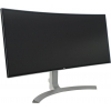34"    ЖК монитор LG 34UC98-W (Curved LCD, UltraWide, 3440x1440, HDMI,  DP, Thunderbolt, USB3.0Hub)
