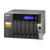 СХД настольное исполнение 6BAY 4GB TS-653A-4G QNAP