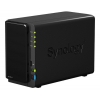 СХД настольное исполнение 2BAY NO HDD DS216+II Synology