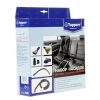 Набор насадок Topperr  NA 1 [плоская насадка, щелевая насадка, мини турбощетка, овальная щетка, удлинительный шланг]