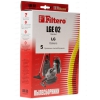 Мешки-пылесборники Filtero LGE 02 Standard бумажные [ Для моделей пылесосов: LG/Rolsen/Комплект:5шт]
