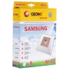 Мешки-пылесборники Ozone microne M-03 [ Для моделей пылесосов: Samsung/Количество в упаковке: 5шт]