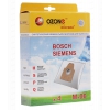 Мешки-пылесборники Ozone microne M-06 [ Для моделей пылесосов: Bosch/Siemens Typ P/Количество в упаковке: 5шт]