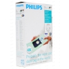Пылесборник Philips FC 8022 [гипоаллергенный, 4-х слойный материал, 4 шт]