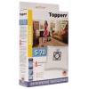 Пылесборник Topperr S 70 [ Для моделей пылесосов: Samsung, синтетические, Кол-во: 4шт]