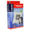 Пылесборник Topperr SM 90 [ Для моделей пылесосов: Samsung, синтетические, Кол-во: 4шт]