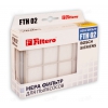 HEPA фильтр Filtero FTH 02 [ Для моделей пылесосов: Bosch/Siemens/Количество в упаковке: 1шт]