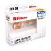 HEPA фильтр Filtero FTH 06 [ Для моделей пылесосов: THOMAS/Количество в упаковке: 1шт]