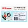 HEPA фильтр Filtero FTH 23 [ Для моделей пылесосов: Bosch/Siemens/Количество в упаковке: 1шт]