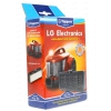 HEPA-фильтр Topperr FLG 701 [для пылесосов LG серий Ellipse Cyclone 703,Ellipse Cyclone 704,Ellipse Cyclone 691]