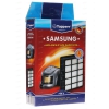 HEPA-фильтр Topperr FSM 6 [для пылесосов SAMSUNG: SC65,SC66, SC67, SC68 (ориг.тип DJ97-00492 A,B,D)]