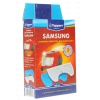 Комплект фильтров Topperr  FSM 43 [для пылесосов SAMSUNG SC43 (DJ97-00846A)]
