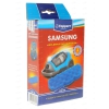 Комплект фильтров Topperr  FSM 88 [для пылесосов SAMSUNG Twin Chamber Super:SC 8810,SC 8871 (DJ63-01126A)]