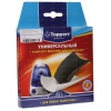 Комплект фильтров Topperr FU 1 [универсальные, 2 шт., для любых моделей пылесосов]