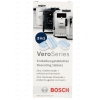 Средство от накипи Bosch TCZ 8002  [Тип: для кофемашин/Комплект: таблетки 3шт]