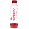 Бутылка для сифона Oursson OS1000RB/ RD [ цвет красный]