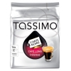 Капсулы для кофемашин TASSIMO Carte Noir Лонг Интенс [16 капсул]