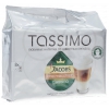 Капсулы для кофемашин TASSIMO Jacobs Латте Макиато Классик [8 капсул]