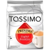Капсулы для кофемашин TASSIMO Twinings Английский завтрак [чай16 капсул]