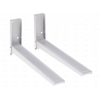 Кронштейн для СВЧ-печей Holder MWS-2005 [ Максимальная нагрузка: 40кг, глубина 310мм ] Серый