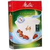 Одноразовые бумажные фильтры Melitta 1x4 Гурмэ Милд [ Тип: для капельных кофеварок/Комплект: 80шт ]