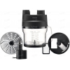 Набор насадок для блендера Philips HR7969/90 [для блендеров серии Avance, насадка-крюк, диск для нарезки и шинковки]