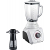 Блендер Bosch MMB42G1B White [Стационарный, 700Вт, скоростей: 2, импульсный режим, фильтр-сито]