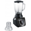 Блендер Bosch MMB43G2B [Стационарный, 700Вт, скоростей: 5, импульсный режим, измельчитель, кол-во программ: 2]