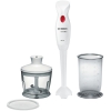 Блендер Bosch MSM14200 [Погружной, 400 Вт, режимов: 1, измельчитель, мерный стакан]
