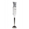 Блендер Bosch MSM66150 [Погружной, 600Вт, скоростей: 12, мерный стакан, измельчитель, венчик]