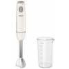 Блендер Philips HR1604 белый [550 Вт, погружной,  режимов: 1, мерный стакан]