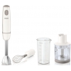 Блендер Philips HR1607/00 ( Погружной, 550Вт, стакан, венчик, измельчитель)