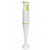 Блендер Polaris PHB 0528 [500 Вт, погружной, 0.5 л, скоростей: 2, измельчитель, мерный стакан, бел.зелен]