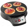 Блинница Scarlett SC - PM229D98 [1000Вт, две съемные панели для выпекания блинов 26 см и оладьев 4×9 см]