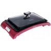 Гриль Oursson EG1510S/DC [Открытый [крышка в компл.], 1000 Вт, жаровня, решетка-гриль, 5 режимов нагрева]