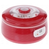 Йогуртница Oursson FE1502D/RD Red