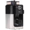 Кофеварка Philips HD7762/00 [1000Вт, капельная, 1,2 л, кофе: молотый/зерновой, встроеная кофемолка, постоянный фильтр]