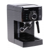 Кофеварка Saeco HD8323/39 [950Вт, эспрессо полуавт., 1 л, кофе: молотый,чалды, капучинатор]