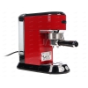 Кофеварка Delonghi EC 680.R красн. [1260Вт, эспрессо полуавтоматическое, 1 л, кофе: молотый, капучинатор]