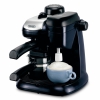 Кофеварка Delonghi EC 9 [800 Вт, эспрессо полуавтоматическое, 0.4 л, кофе: молотый, капучинатор]