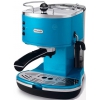 Кофеварка Delonghi ECO 311.B [1050Вт, эспрессо полуавтоматическое, 1,4 л, кофе: молотый, капучинатор]