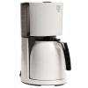 Кофеварка Melitta Enjoy Therm черн-бел [900Вт/капельная/1,2л/кофе:молотый]